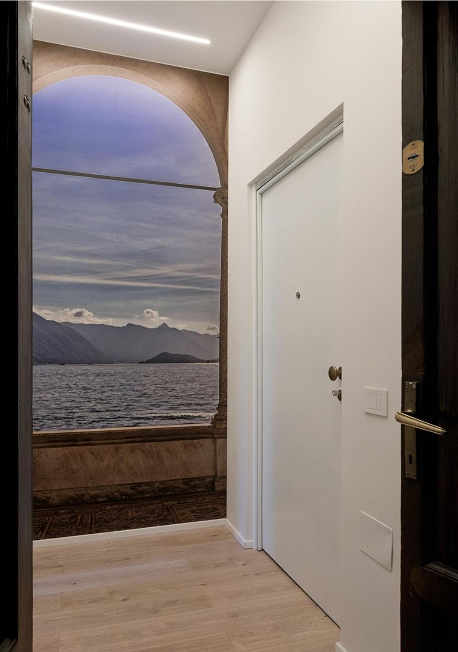 Exclusive Green Apartment - City Center - Como - Near Station Szoba fotó